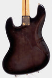 1996 Fender Jazz Bass The Ventures black burst