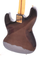 1996 Fender Jazz Bass The Ventures black burst
