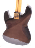 1996 Fender Jazz Bass The Ventures black burst