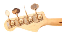 1996 Fender Jazz Bass The Ventures black burst