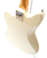 1998 Fender Jaguar 66 Reissue vintage white