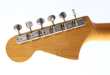 1998 Fender Jaguar 66 Reissue vintage white