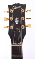 1978 Gibson ES-345TD lefty wine red