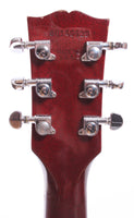 1989 Gibson Les Paul Junior DC cherry red