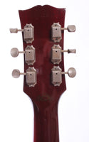 1991 Gibson Les Paul Junior DC Custom Shop Edition cherry red