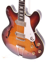 1991 Epiphone Casino sunburst