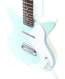 2021 Danelectro ’59 Modified NOS+ seafoam green