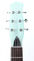 2021 Danelectro ’59 Modified NOS+ seafoam green