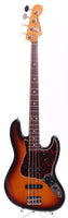 1998 Fender Jazz Bass American Vintage 62 Reissue sunburst