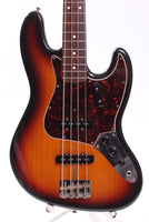 1998 Fender Jazz Bass American Vintage 62 Reissue sunburst