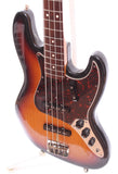 1998 Fender Jazz Bass American Vintage 62 Reissue sunburst