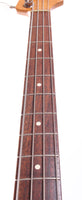 1998 Fender Jazz Bass American Vintage 62 Reissue sunburst