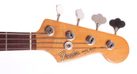 1998 Fender Jazz Bass American Vintage 62 Reissue sunburst