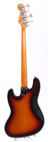 1998 Fender Jazz Bass American Vintage 62 Reissue sunburst