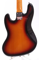 1998 Fender Jazz Bass American Vintage 62 Reissue sunburst