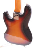1998 Fender Jazz Bass American Vintage 62 Reissue sunburst