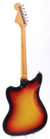 1966 Fender Jaguar Dots & Binding sunburst
