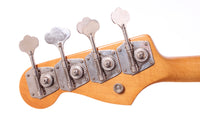 1998 Fender Jazz Bass American Vintage 62 Reissue sunburst
