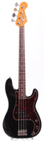 1999 Fender Precision Bass American Vintage 62 Reissue black