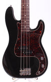 1999 Fender Precision Bass American Vintage 62 Reissue black
