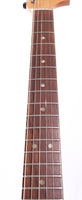 1966 Fender Jaguar Dots & Binding sunburst