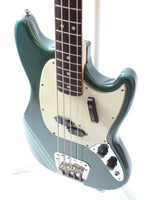 1971 Fender Mustang Bass competition burgundy