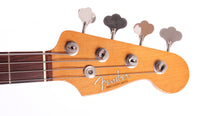 1999 Fender Precision Bass American Vintage 62 Reissue black