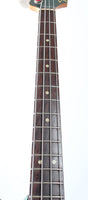 1971 Fender Mustang Bass competition burgundy