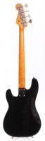1999 Fender Precision Bass American Vintage 62 Reissue black