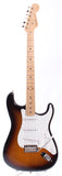 2017 Fender Stratocaster American Original 50s sunburst