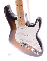 2017 Fender Stratocaster American Original 50s sunburst
