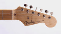 2017 Fender Stratocaster American Original 50s sunburst