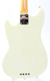 1967 Fender Mustang Bass white