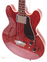 1967 Gibson EB-2 cherry red