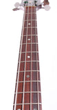 1967 Gibson EB-2 cherry red