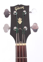 1967 Gibson EB-2 cherry red