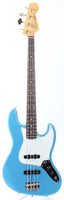 2019 Fender Hybrid 60s Jazz Bass california blue
