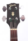 1967 Gibson EB-2 cherry red