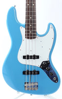 2019 Fender Hybrid 60s Jazz Bass california blue