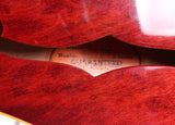 1967 Gibson EB-2 cherry red