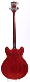 1967 Gibson EB-2 cherry red