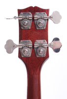 1967 Gibson EB-2 cherry red