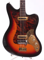 1965 Framus Strato De Luxe Star Bass sunburst
