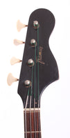 1965 Framus Strato De Luxe Star Bass sunburst