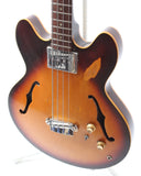 1967 Epiphone Rivoli EB232 sunburst