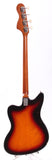 1965 Framus Strato De Luxe Star Bass sunburst