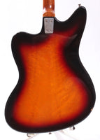 1965 Framus Strato De Luxe Star Bass sunburst