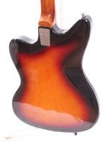 1965 Framus Strato De Luxe Star Bass sunburst