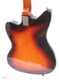 1965 Framus Strato De Luxe Star Bass sunburst