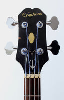 1967 Epiphone Rivoli EB232 sunburst